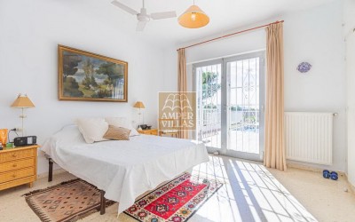 Spacious villa in the best area of Sierra Altea Golf.